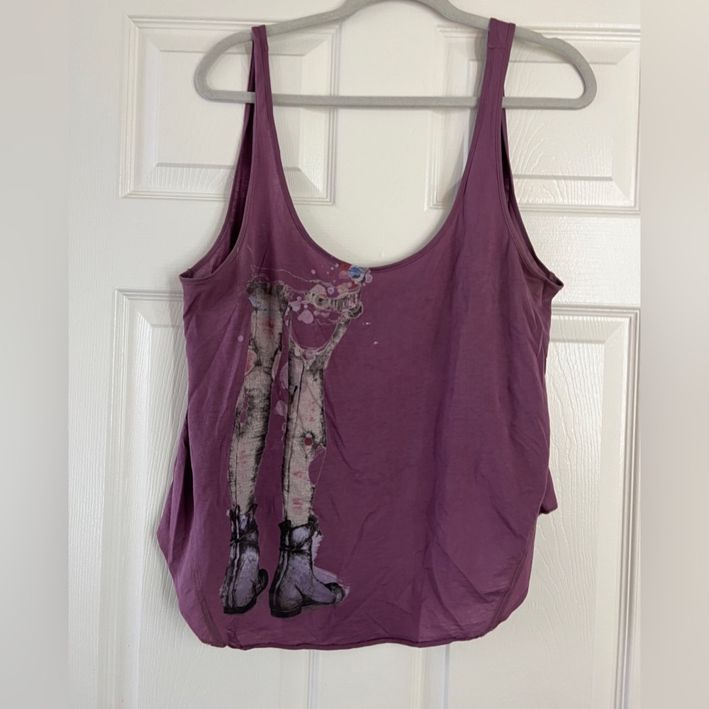 hurley womens tank